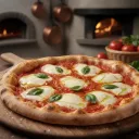 Pizza Margherita 12 "