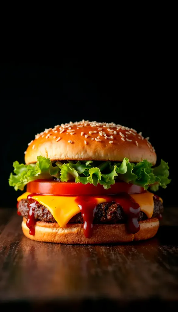 Hamburguesa (La Clasica)