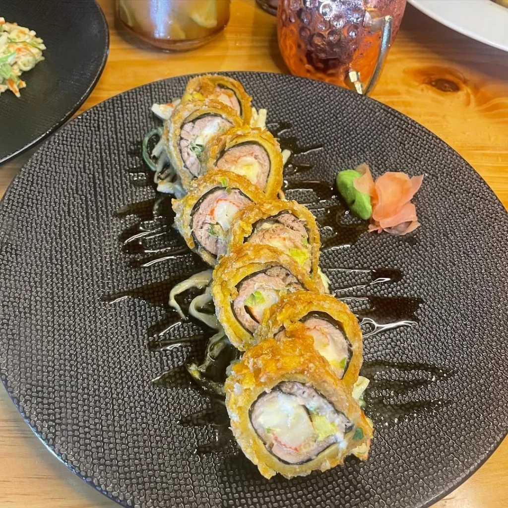 Plátano Sushi Bay