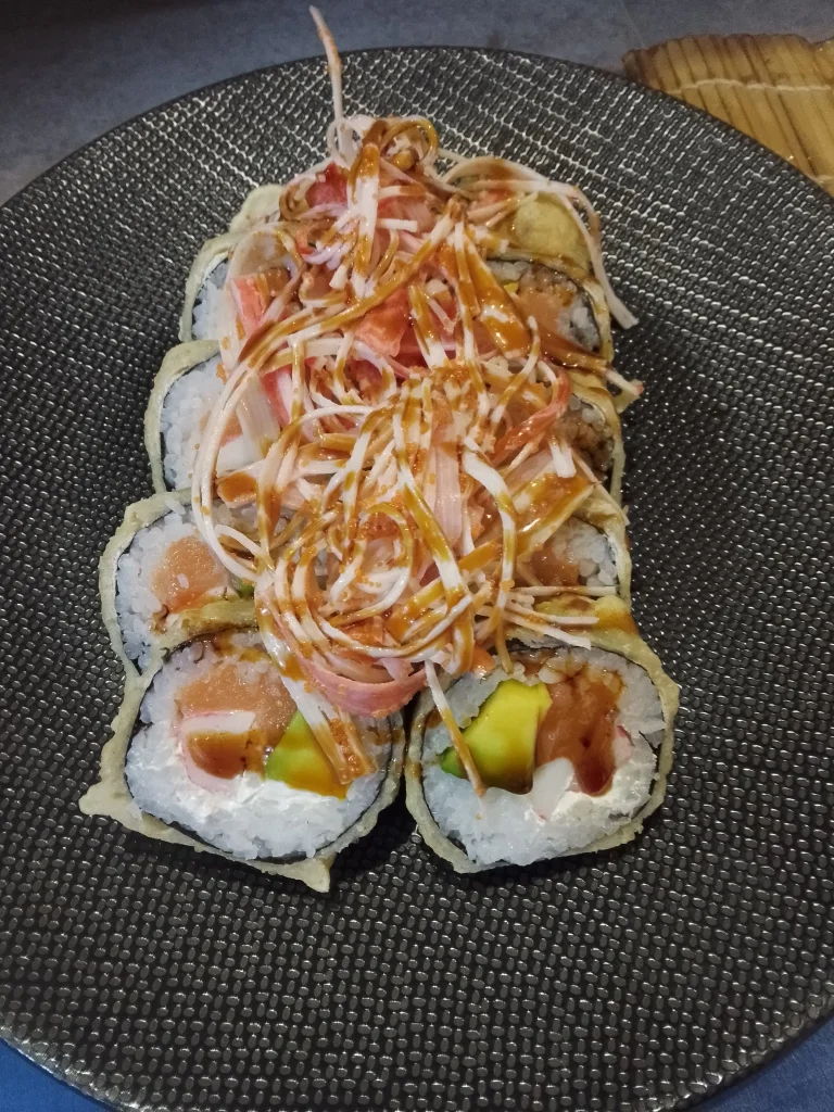 Tiger Especial (Tempurizado)