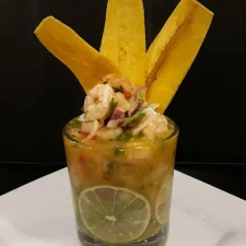 Ceviche Pisco